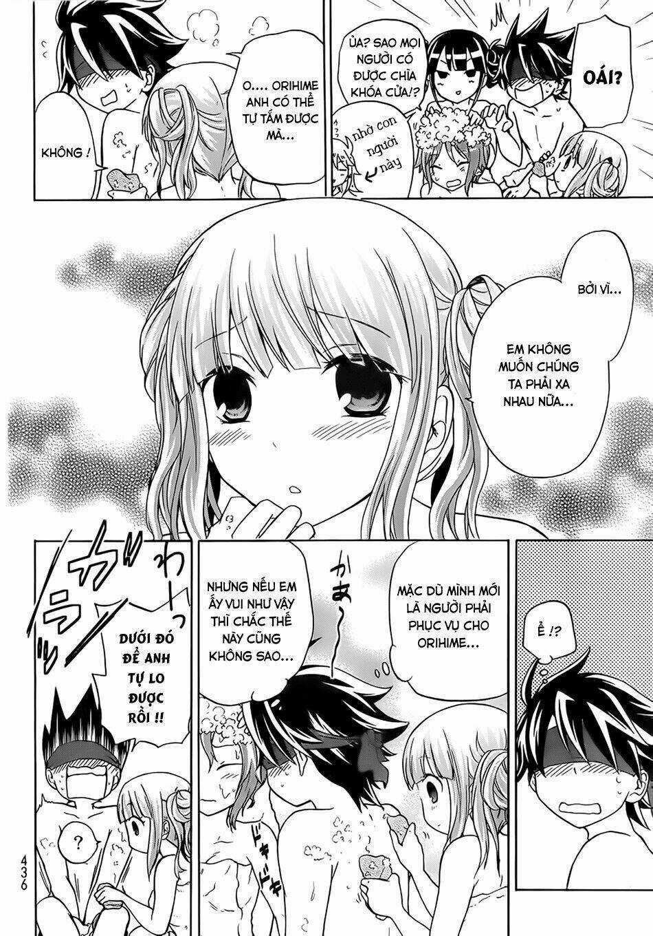 Maga Tsuki - Chapter 17 - Trang 31