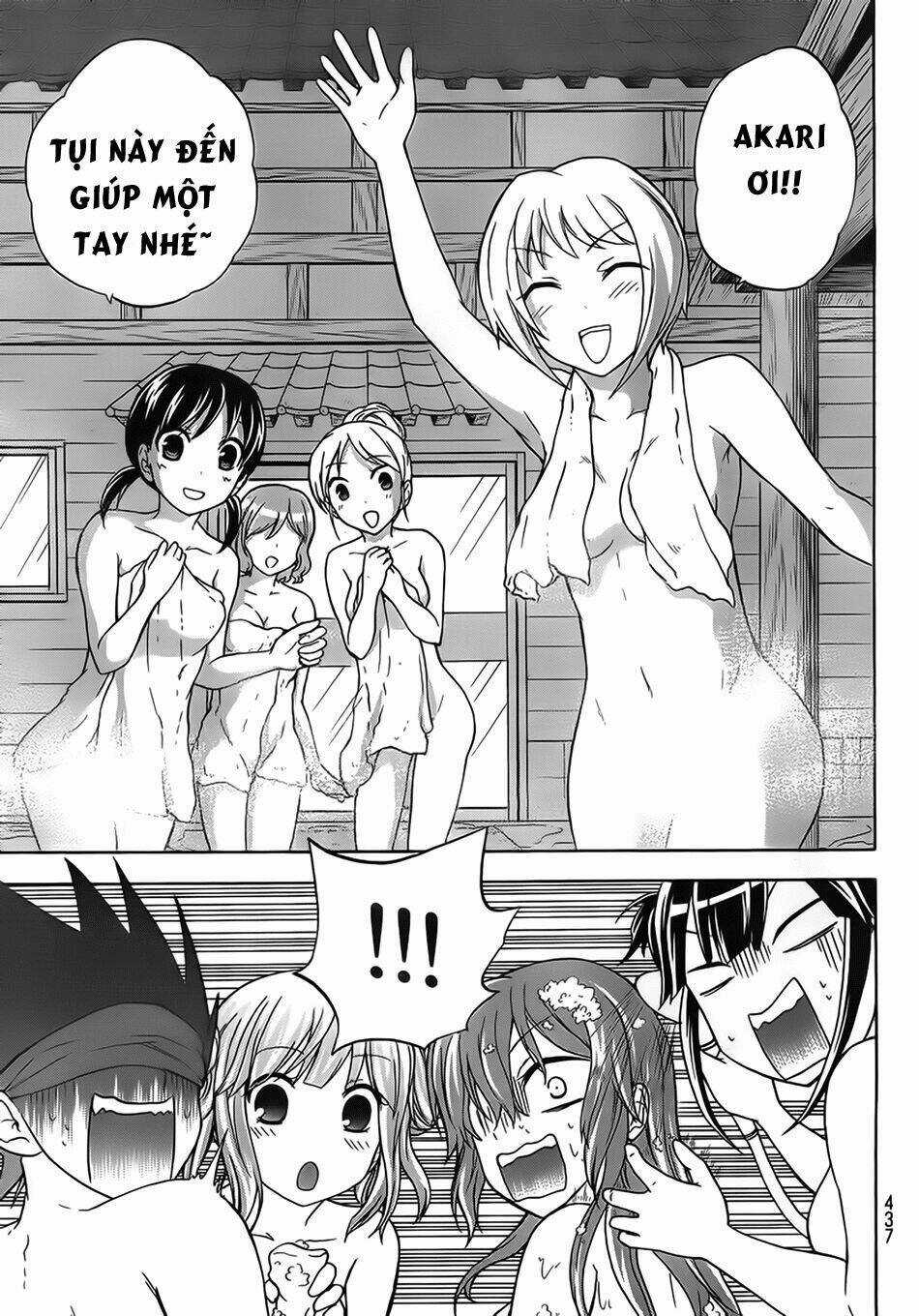 Maga Tsuki - Chapter 17 - Trang 32