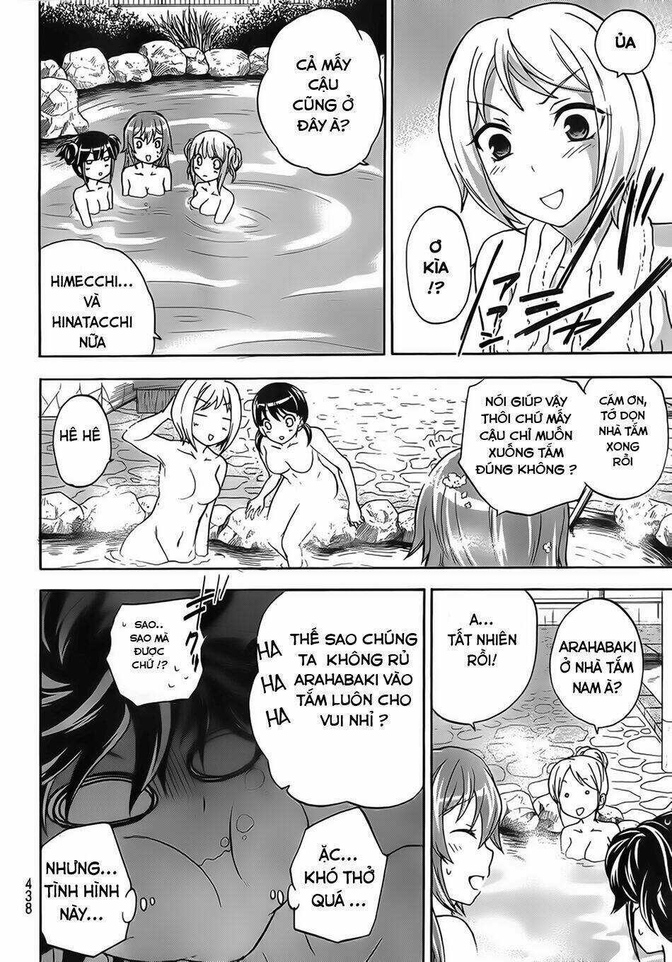 Maga Tsuki - Chapter 17 - Trang 33