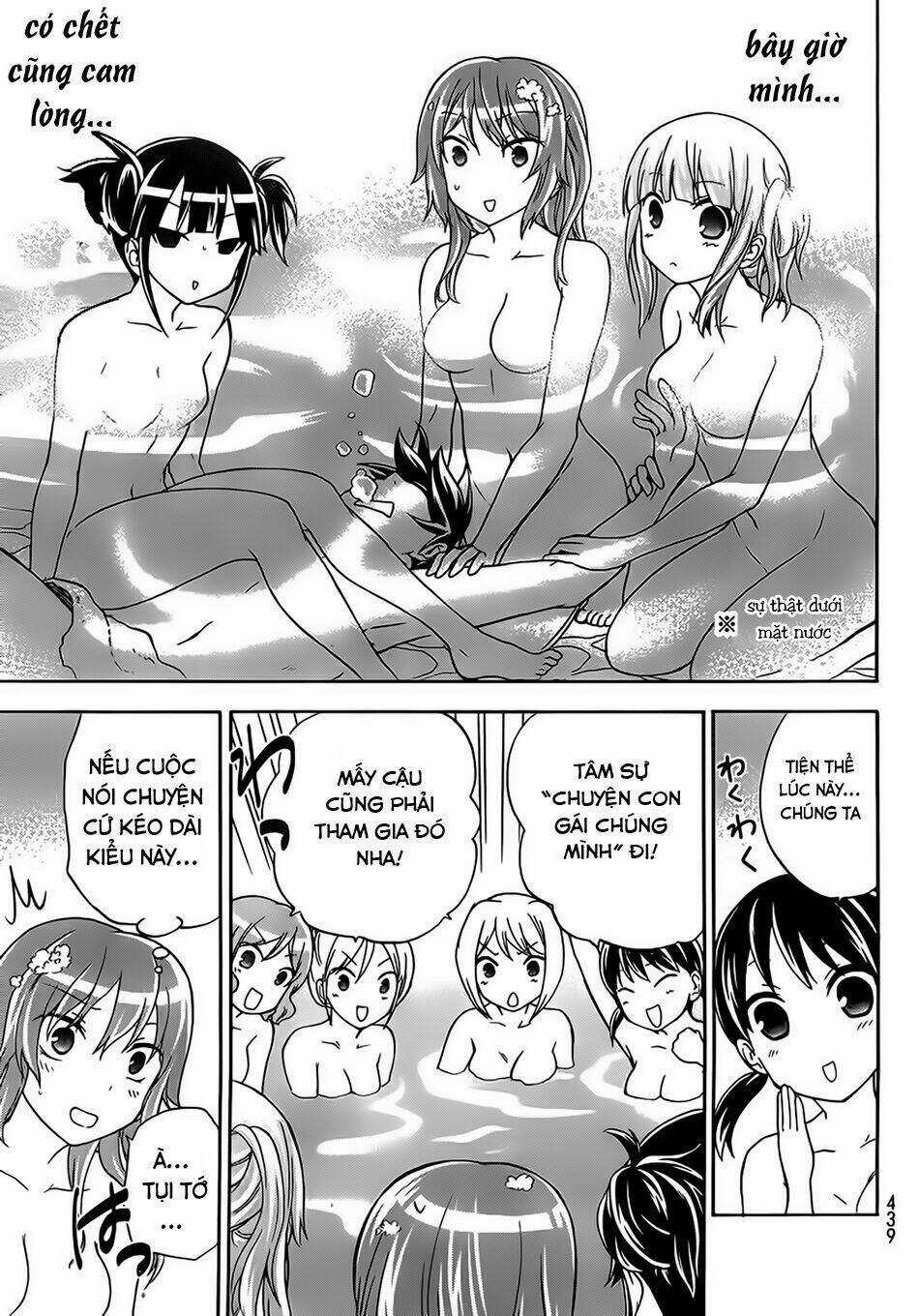 Maga Tsuki - Chapter 17 - Trang 34