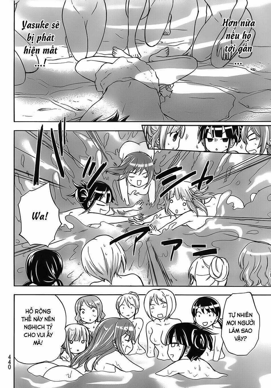 Maga Tsuki - Chapter 17 - Trang 35