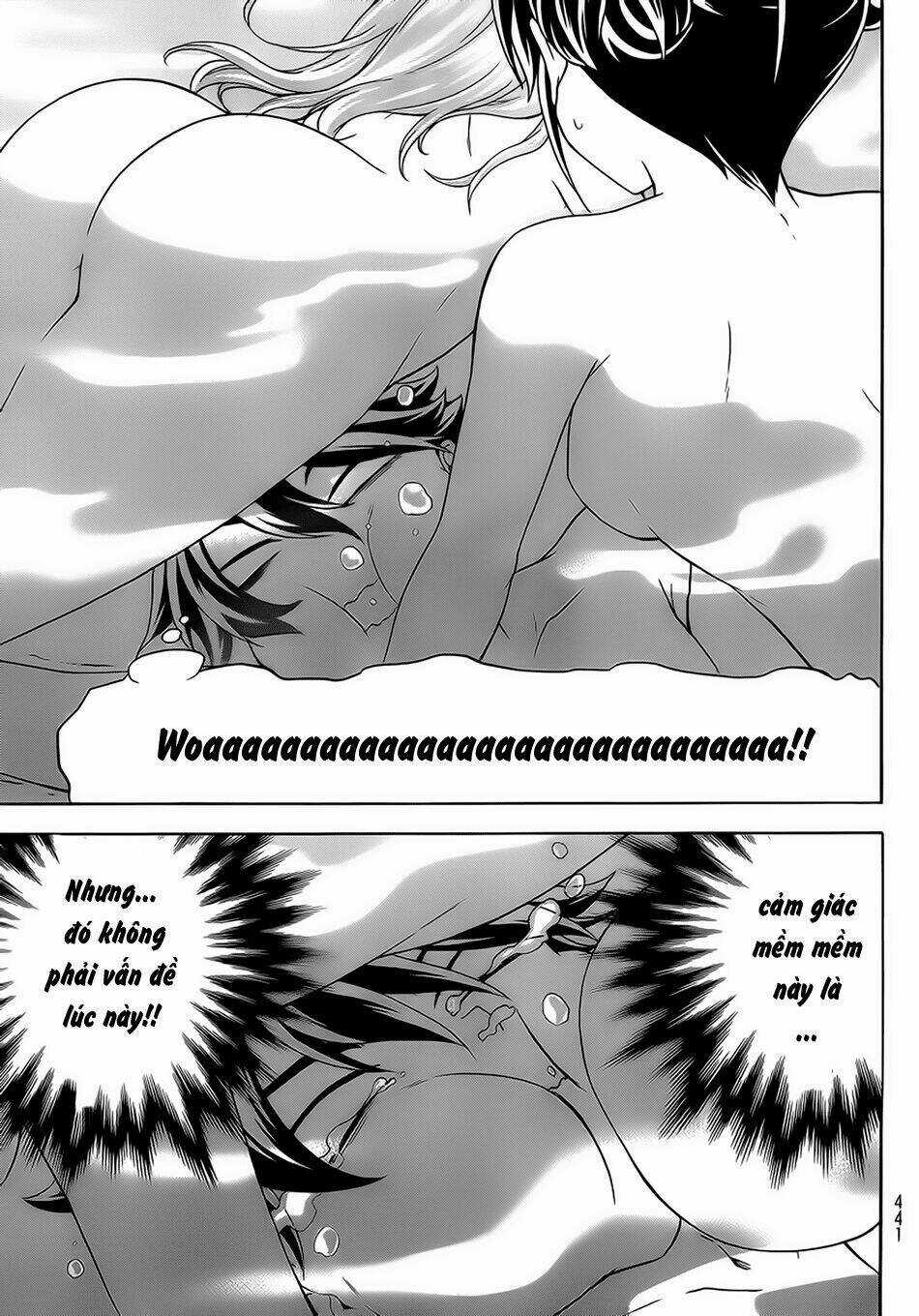 Maga Tsuki - Chapter 17 - Trang 36