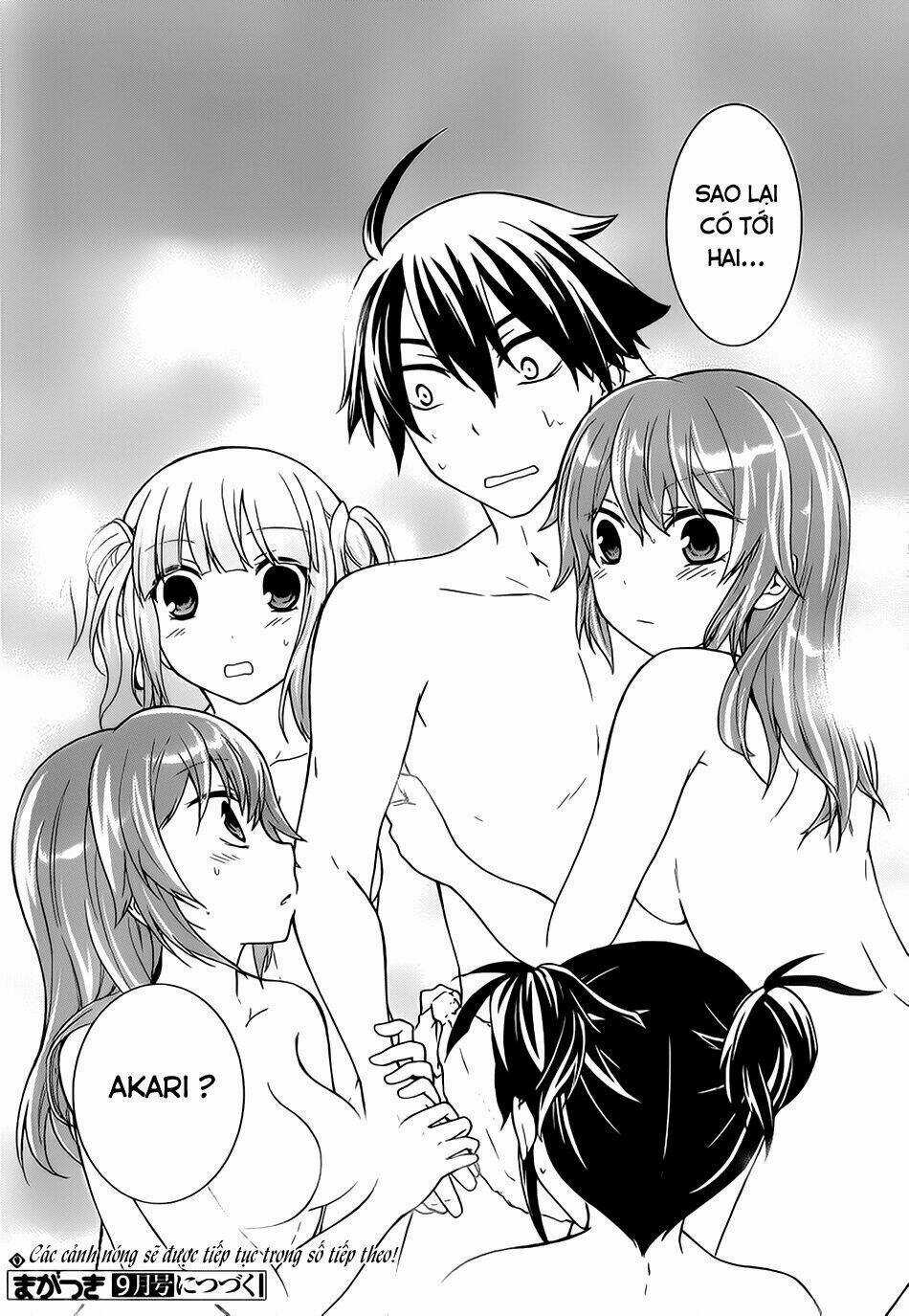 Maga Tsuki - Chapter 17 - Trang 39