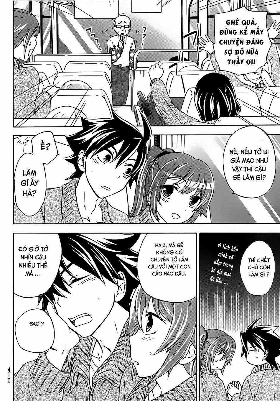 Maga Tsuki - Chapter 17 - Trang 5