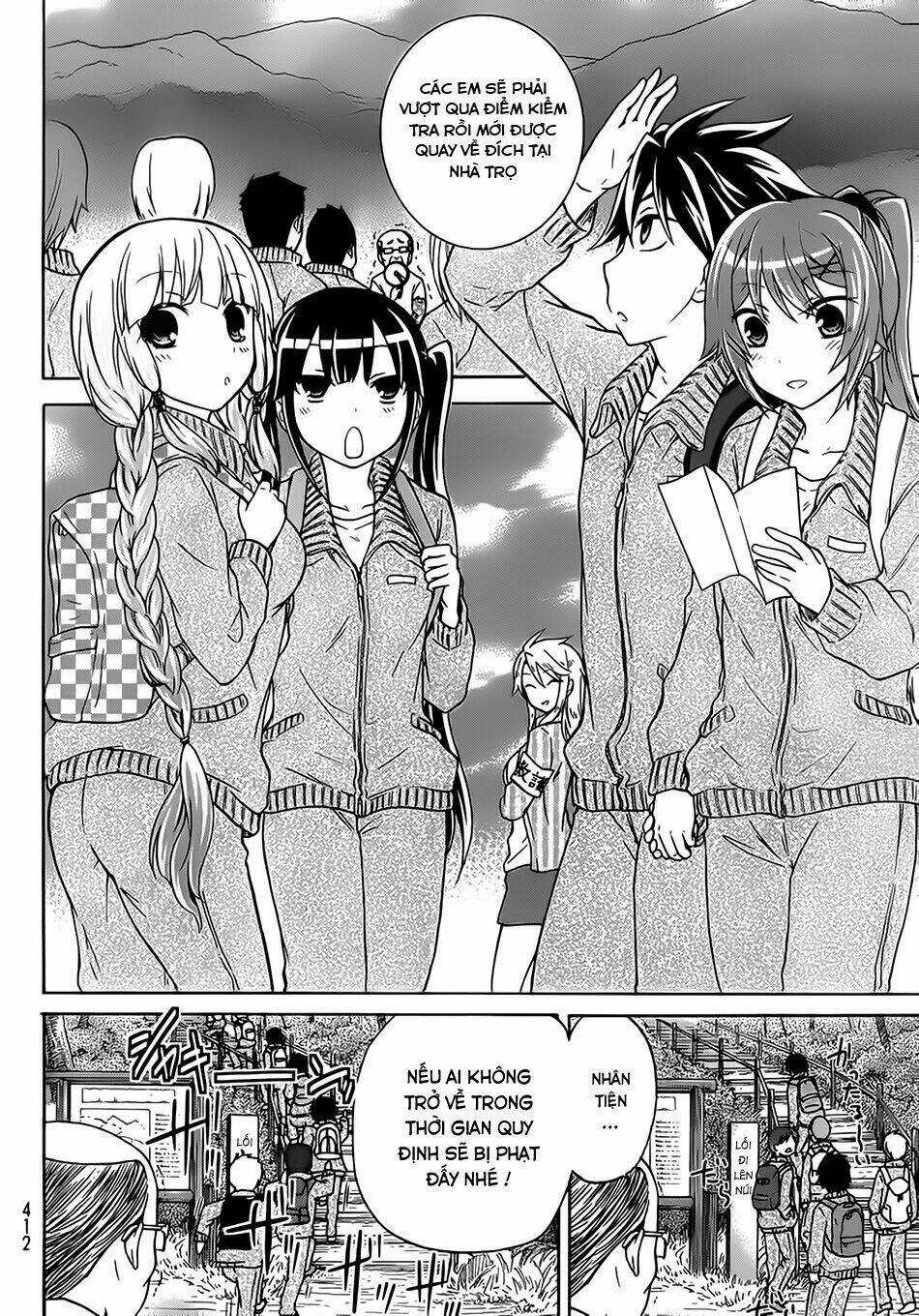 Maga Tsuki - Chapter 17 - Trang 7