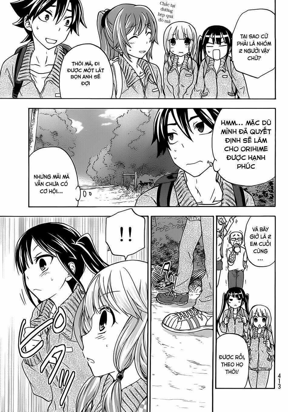 Maga Tsuki - Chapter 17 - Trang 8