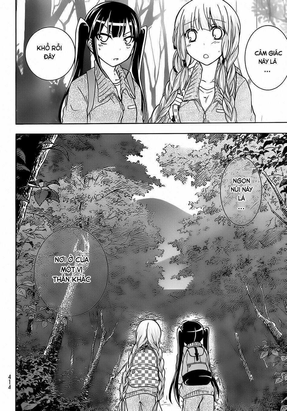 Maga Tsuki - Chapter 17 - Trang 9