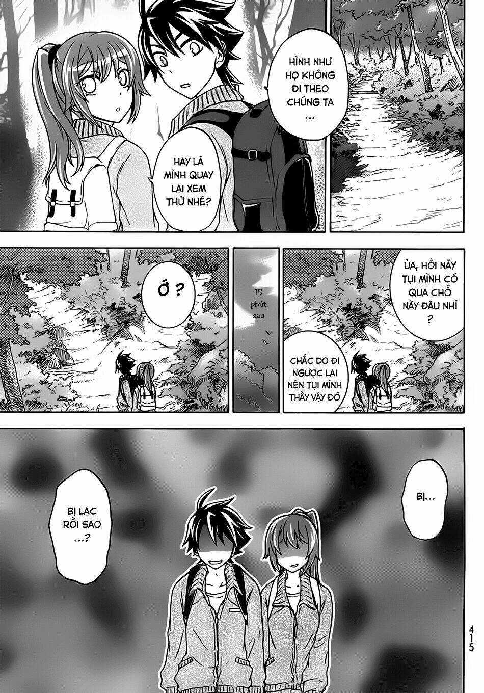 Maga Tsuki - Chapter 17 - Trang 10