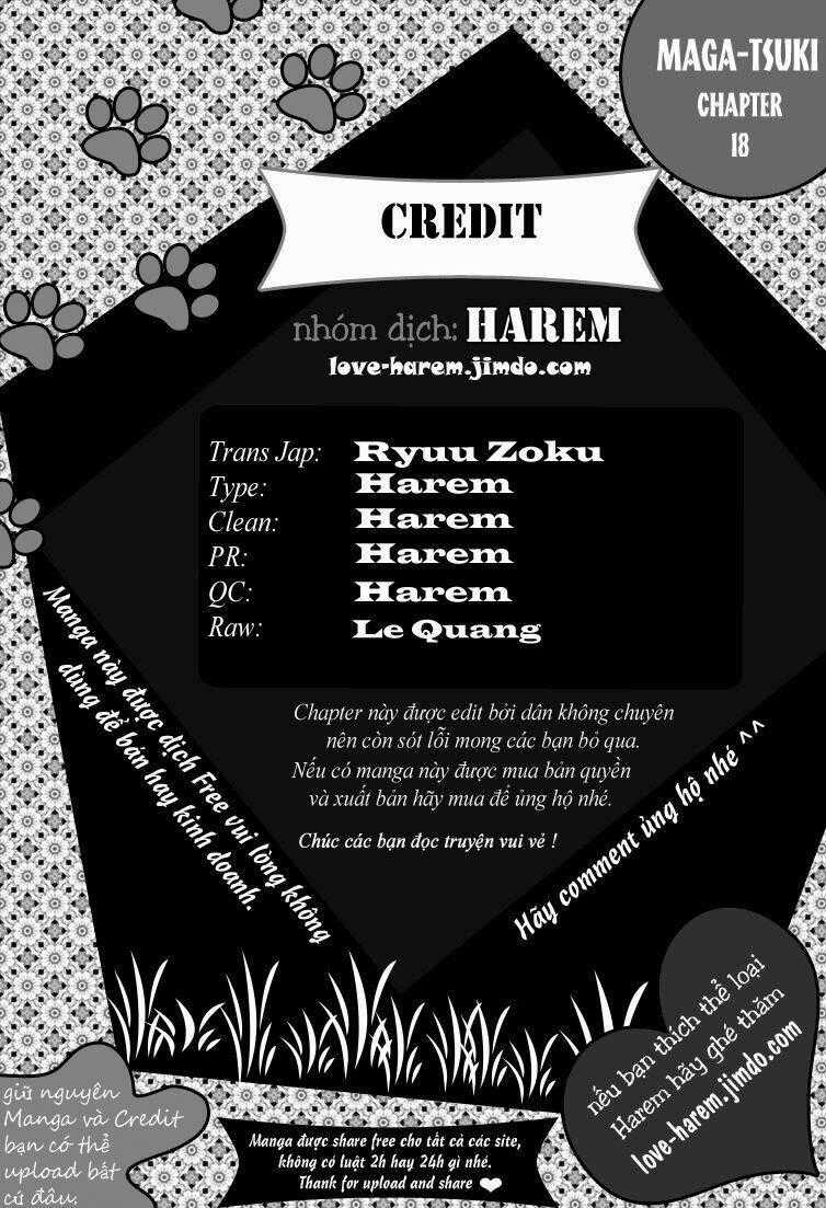 Maga Tsuki - Chapter 18 - Trang 1