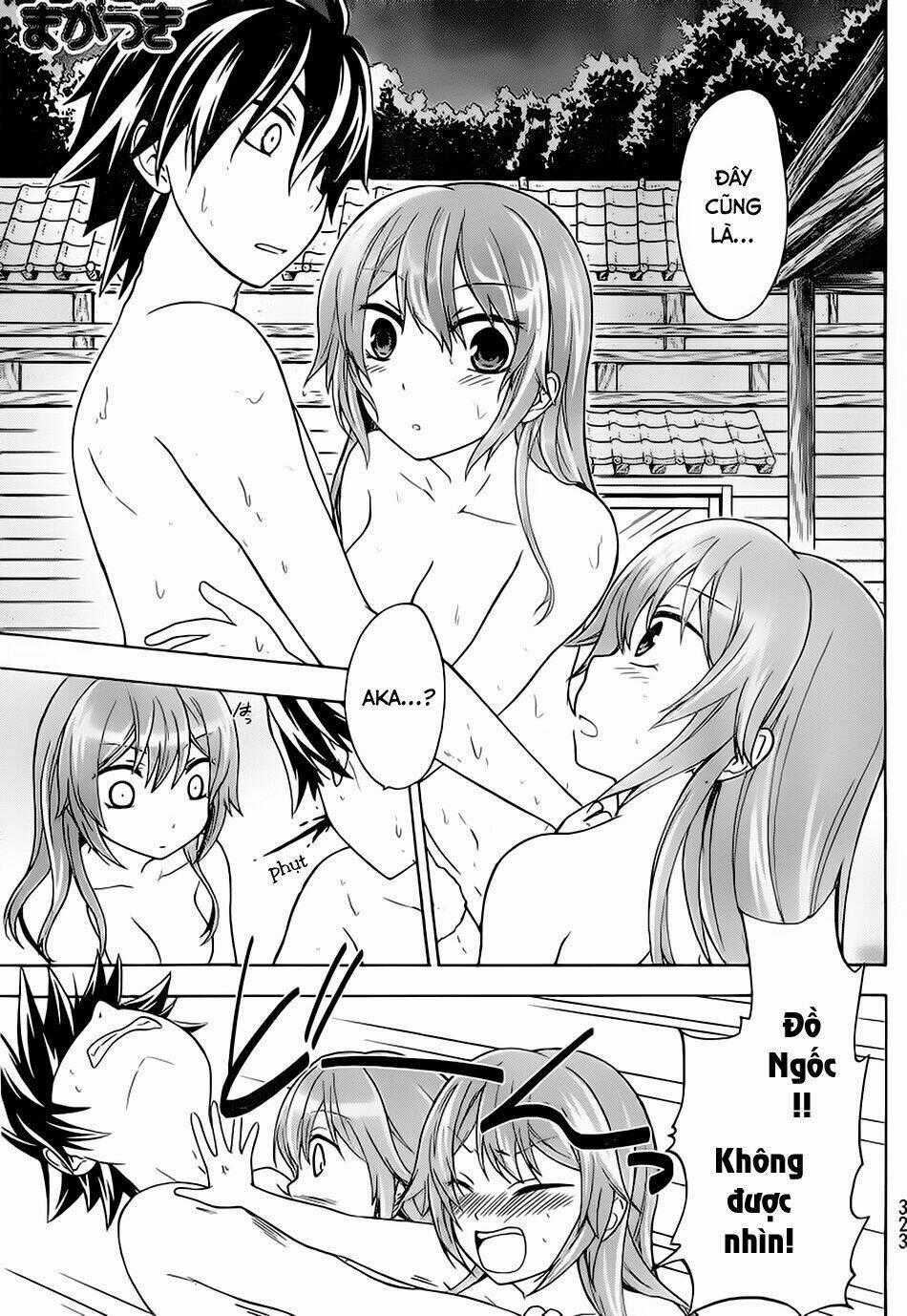 Maga Tsuki - Chapter 18 - Trang 2