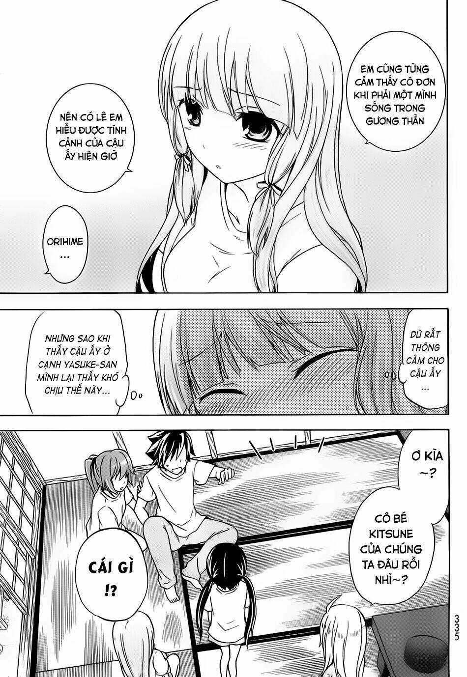 Maga Tsuki - Chapter 18 - Trang 13