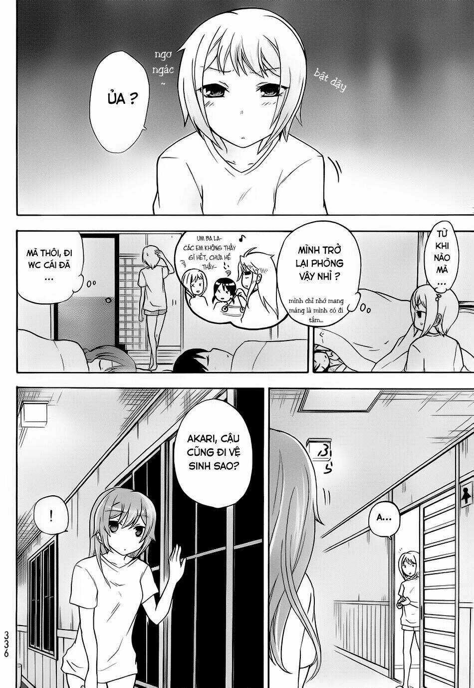 Maga Tsuki - Chapter 18 - Trang 14