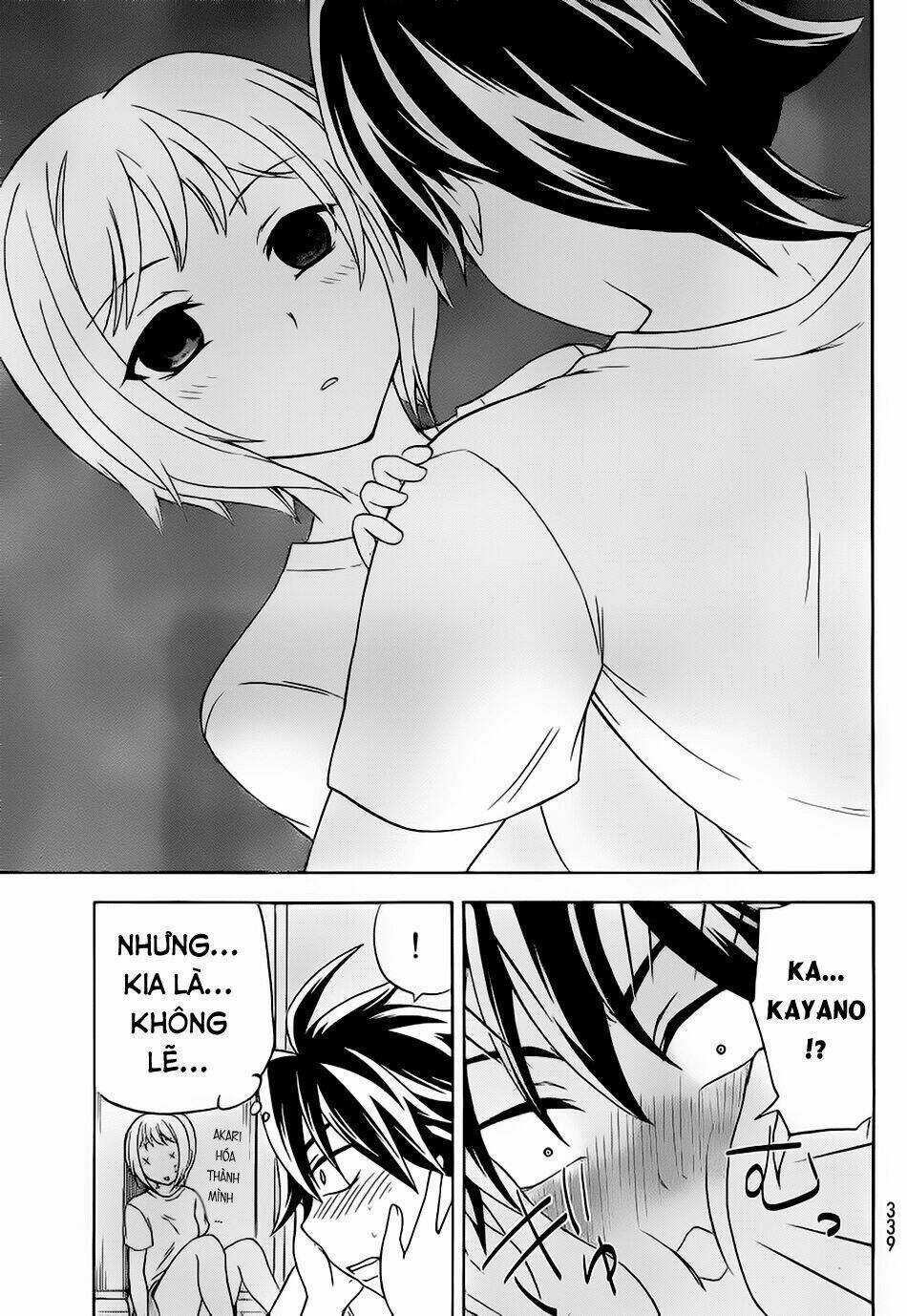 Maga Tsuki - Chapter 18 - Trang 17