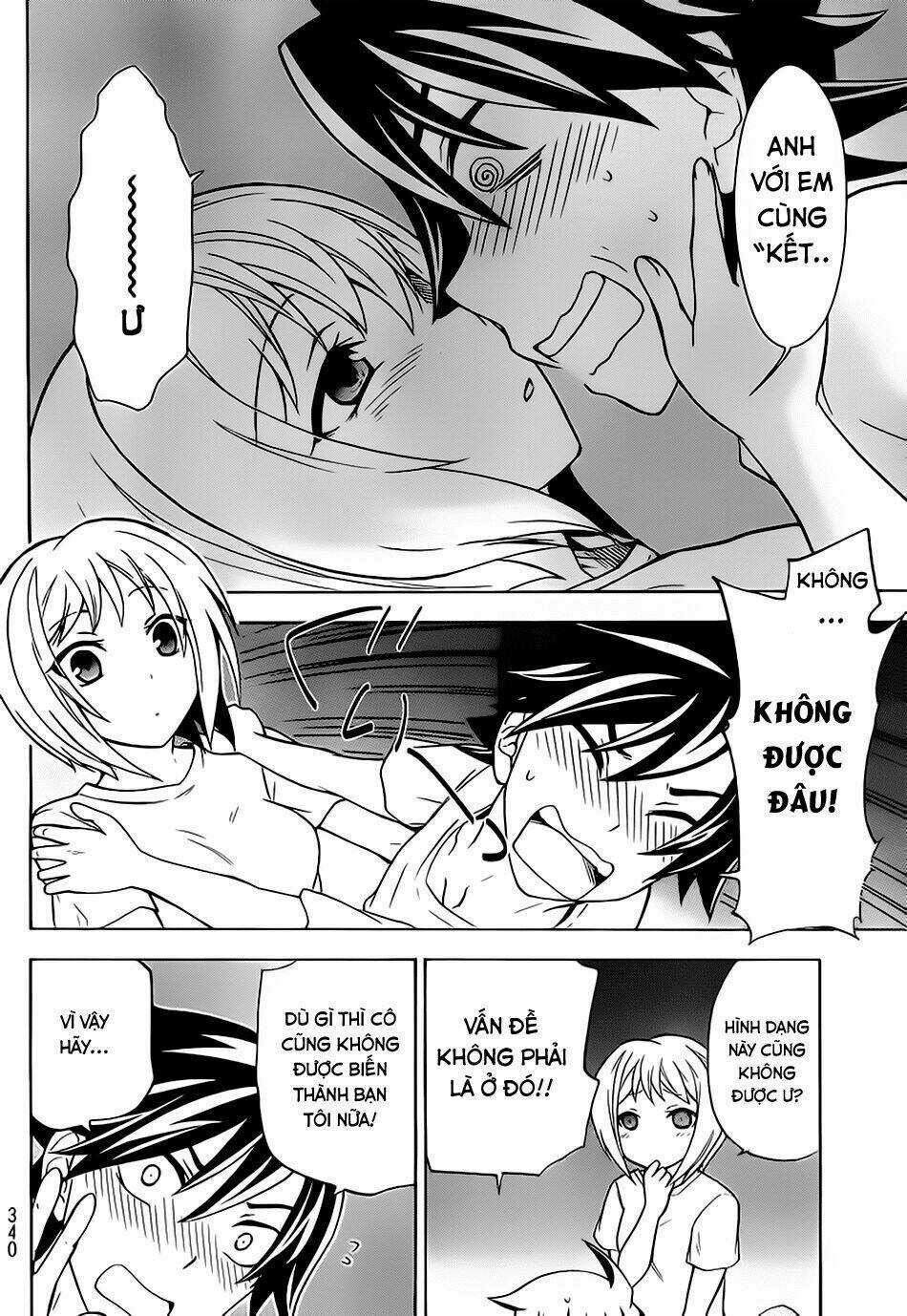 Maga Tsuki - Chapter 18 - Trang 18