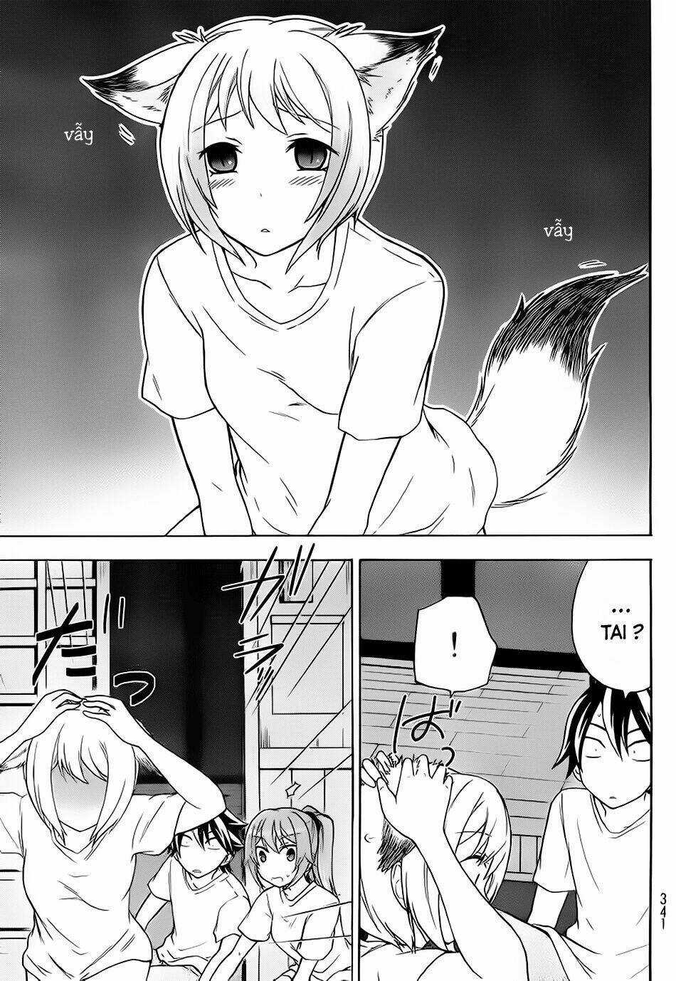 Maga Tsuki - Chapter 18 - Trang 19