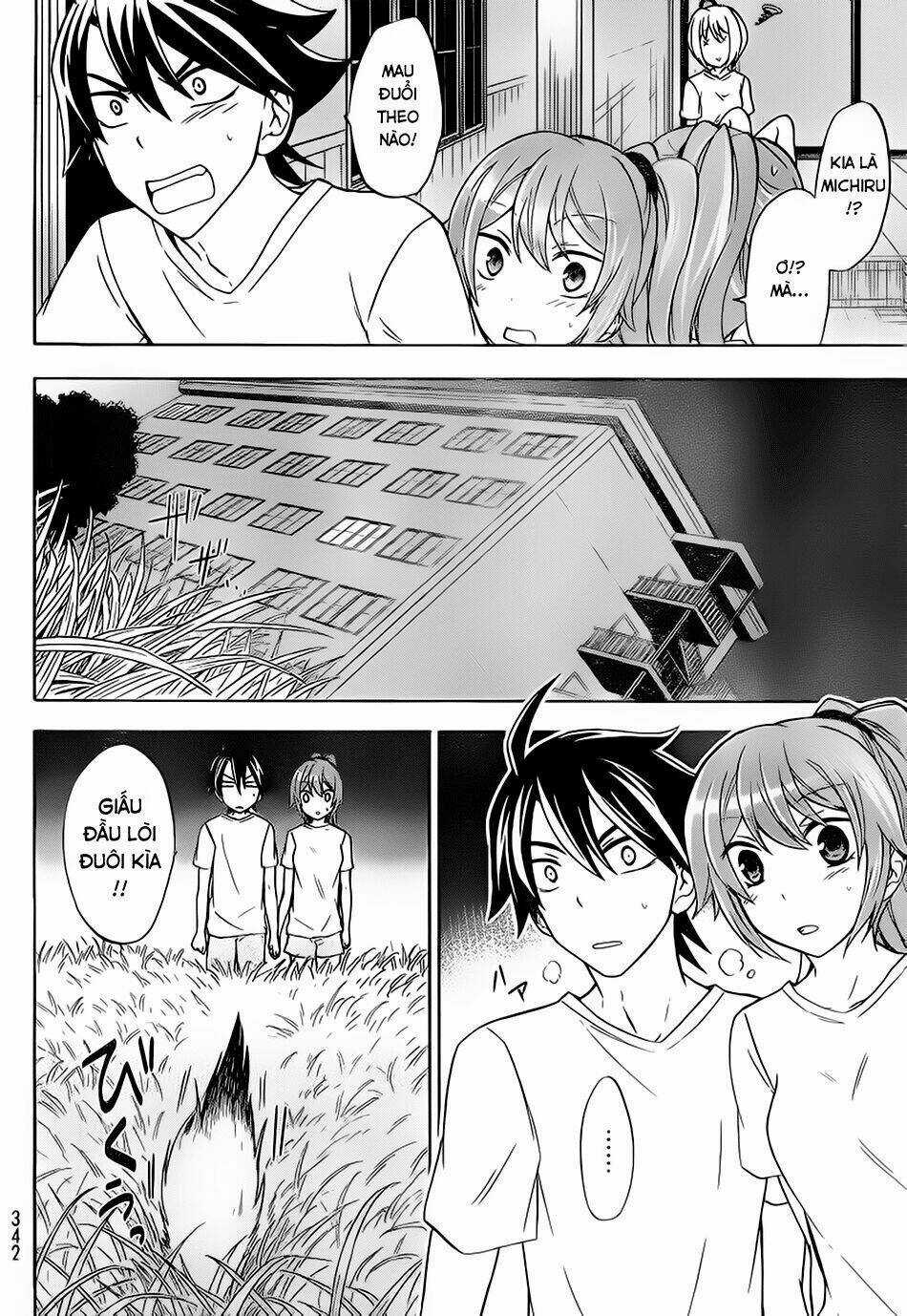 Maga Tsuki - Chapter 18 - Trang 20