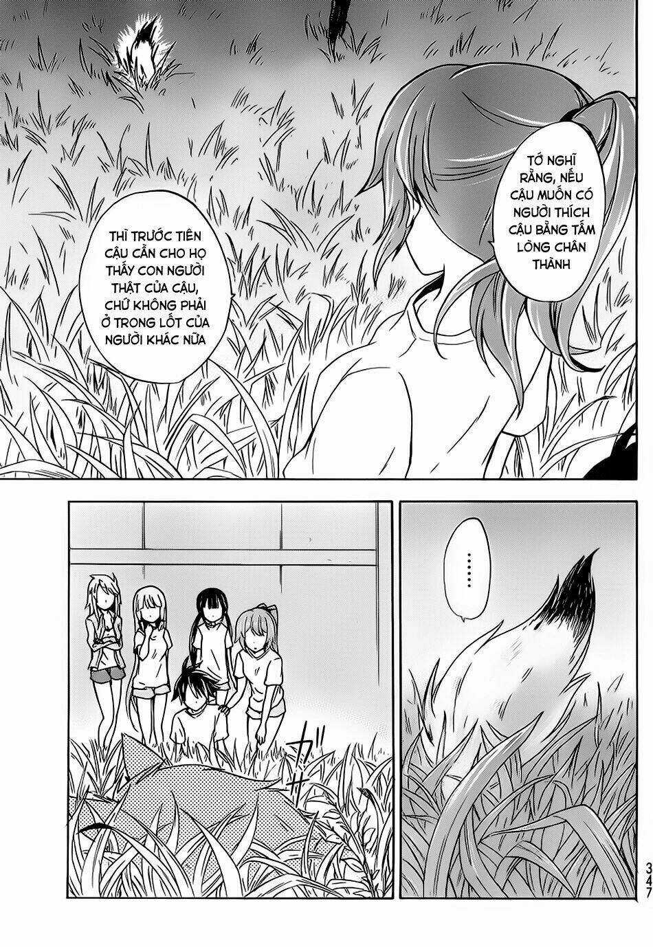 Maga Tsuki - Chapter 18 - Trang 25