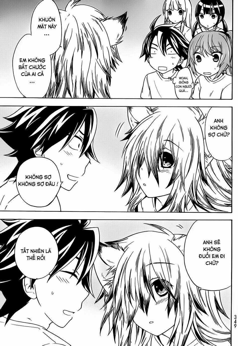 Maga Tsuki - Chapter 18 - Trang 27