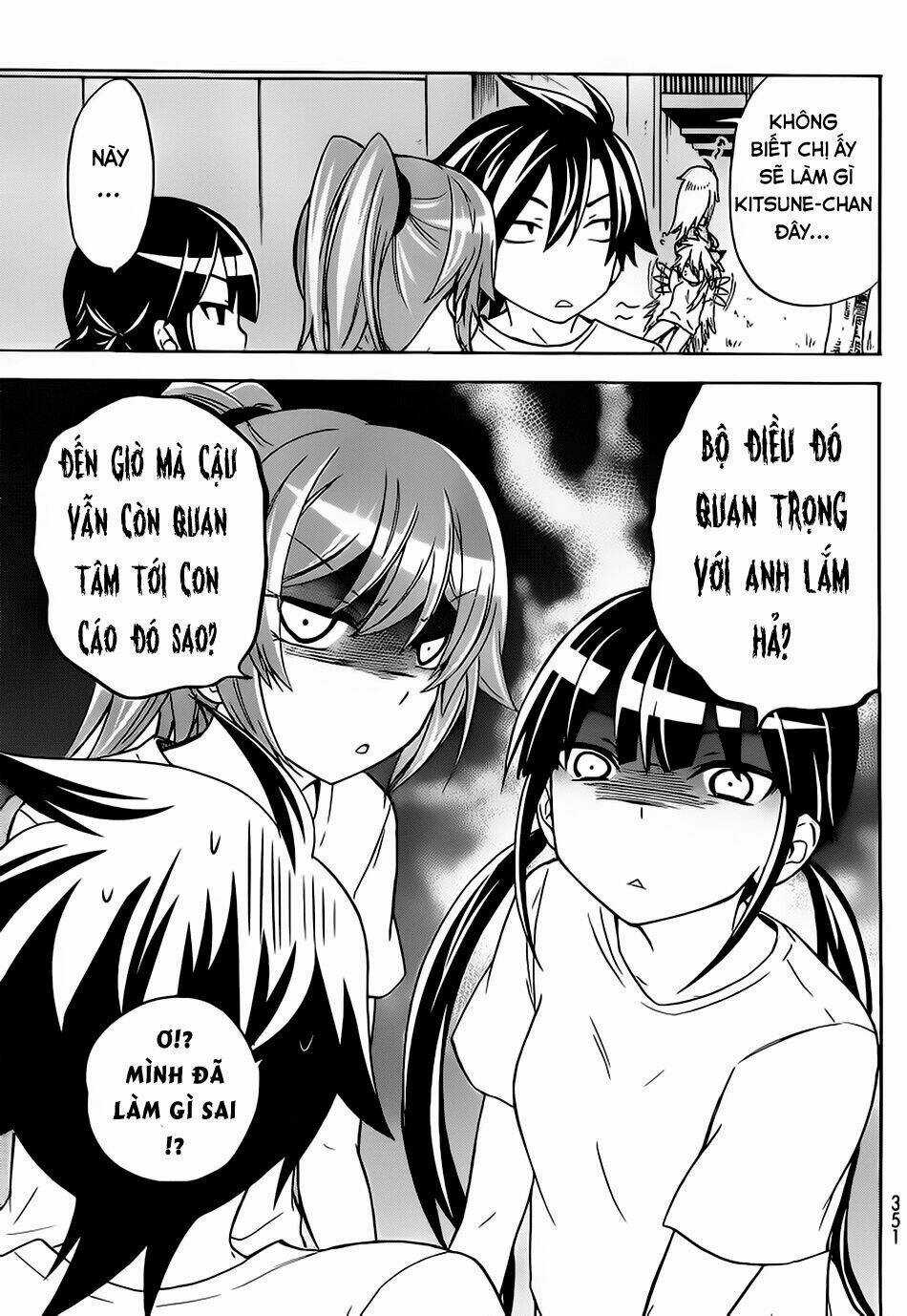 Maga Tsuki - Chapter 18 - Trang 29
