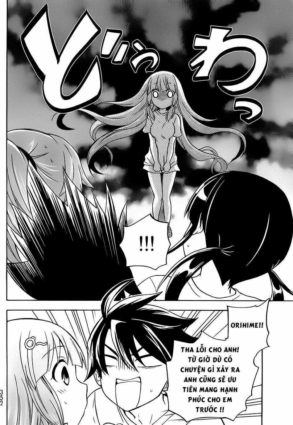 Maga Tsuki - Chapter 18 - Trang 30