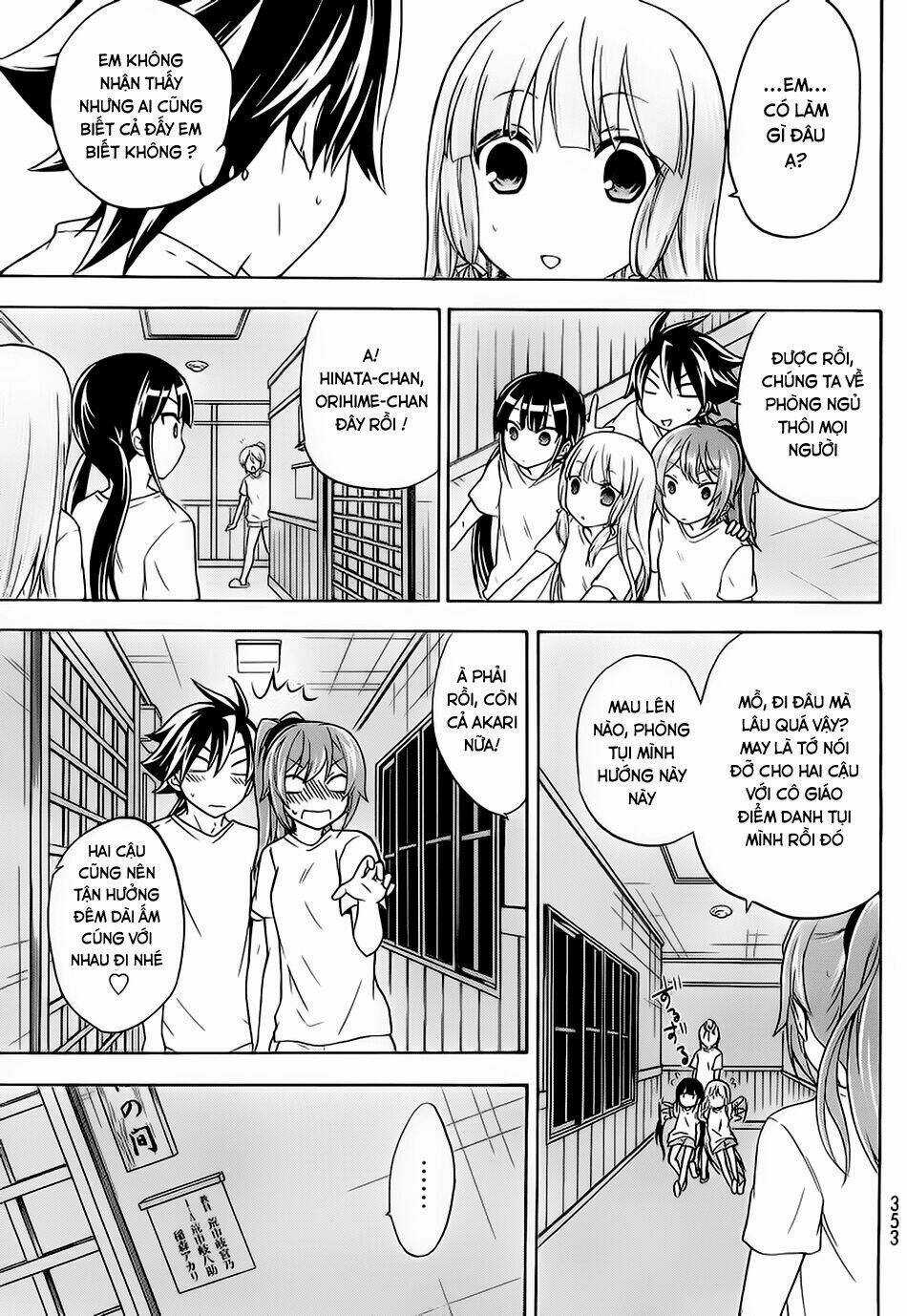 Maga Tsuki - Chapter 18 - Trang 31