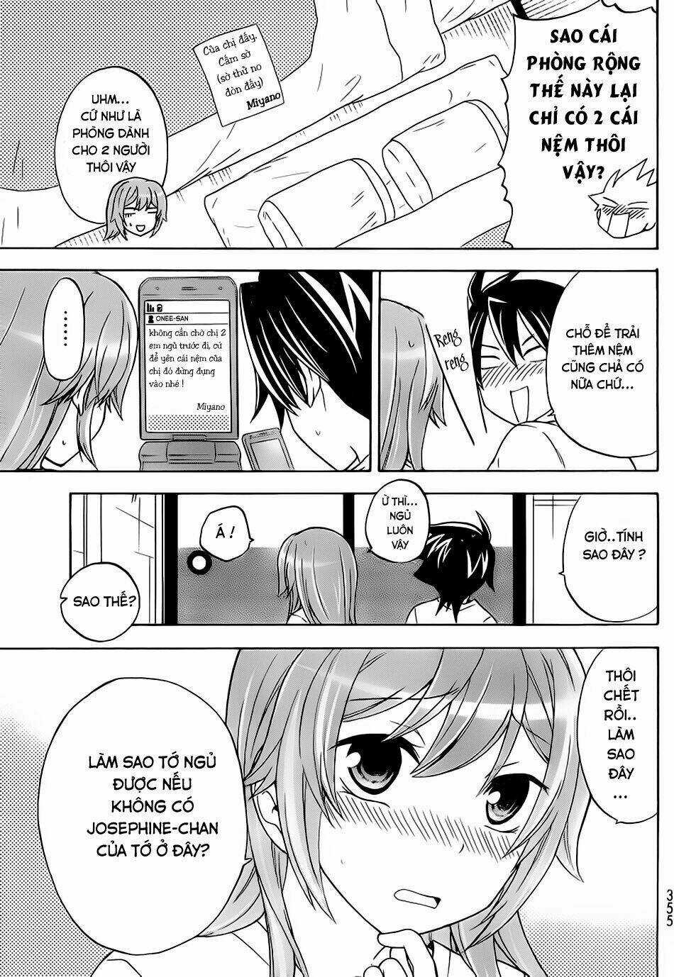 Maga Tsuki - Chapter 18 - Trang 33