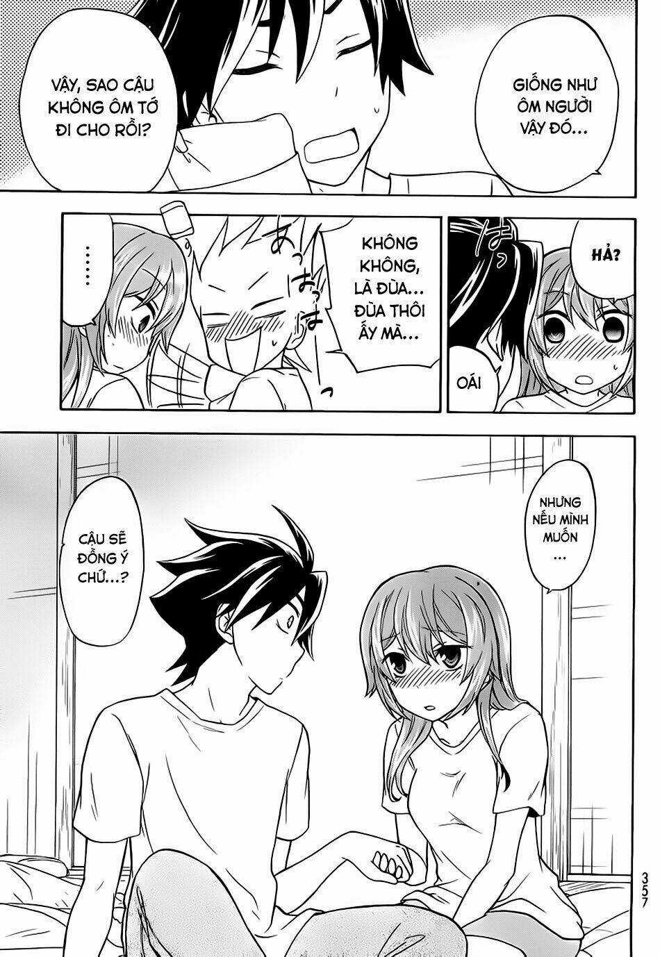 Maga Tsuki - Chapter 18 - Trang 35