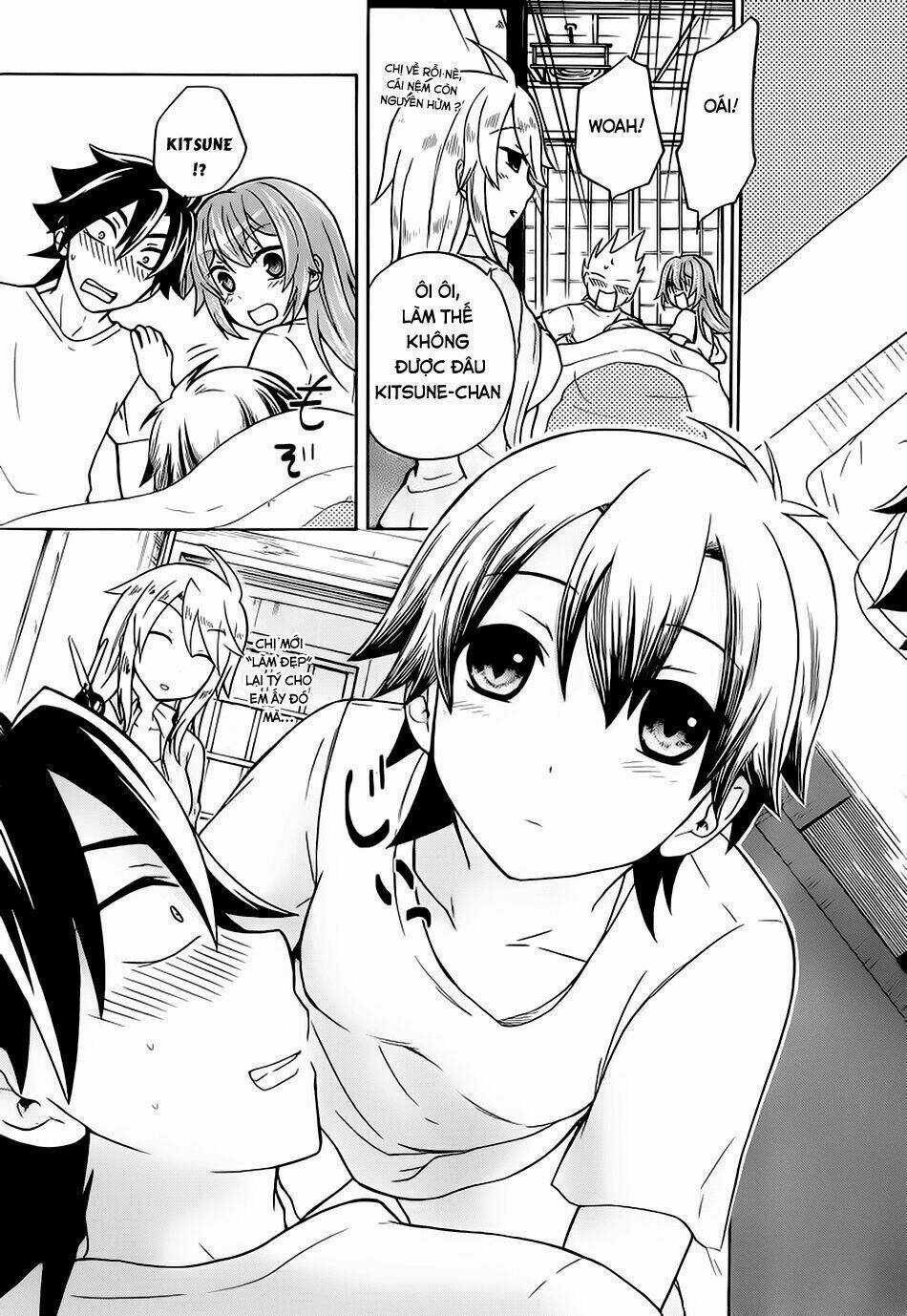 Maga Tsuki - Chapter 18 - Trang 39