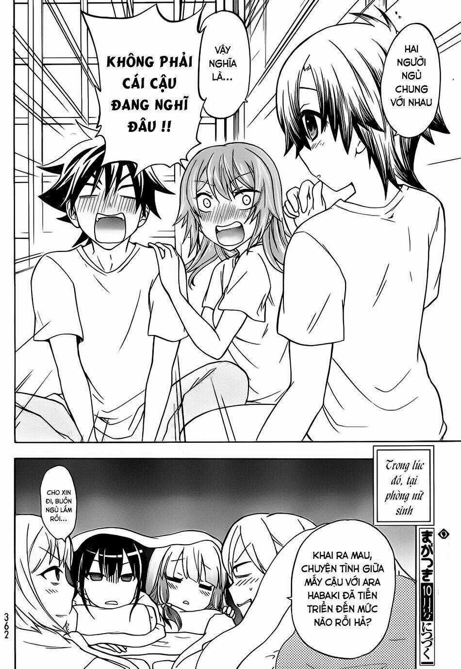 Maga Tsuki - Chapter 18 - Trang 40