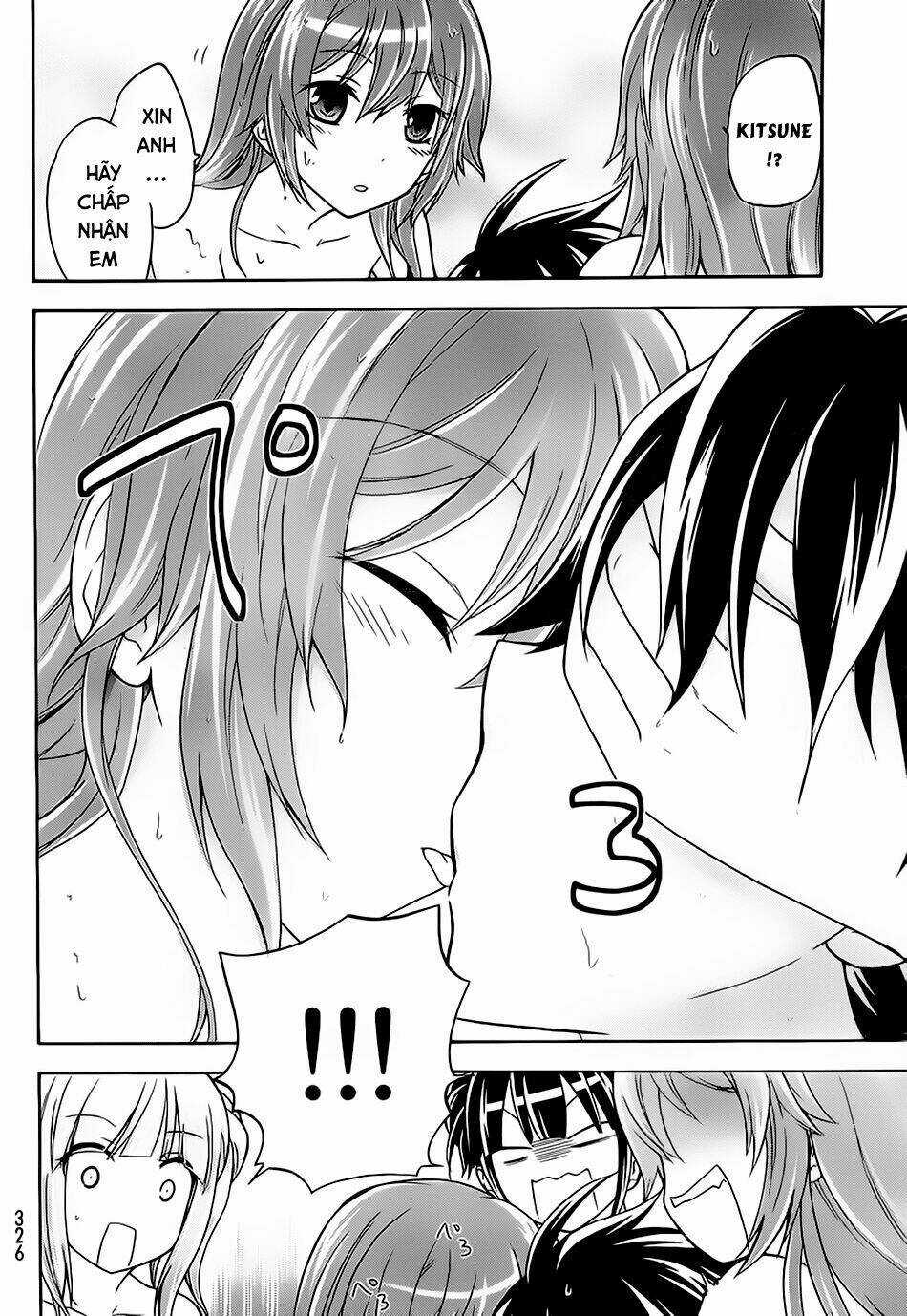 Maga Tsuki - Chapter 18 - Trang 5