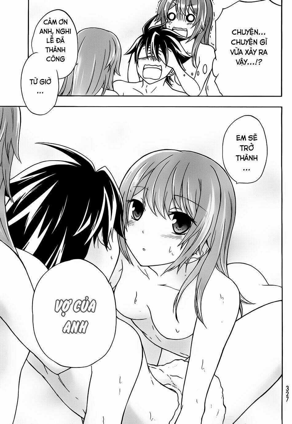 Maga Tsuki - Chapter 18 - Trang 6