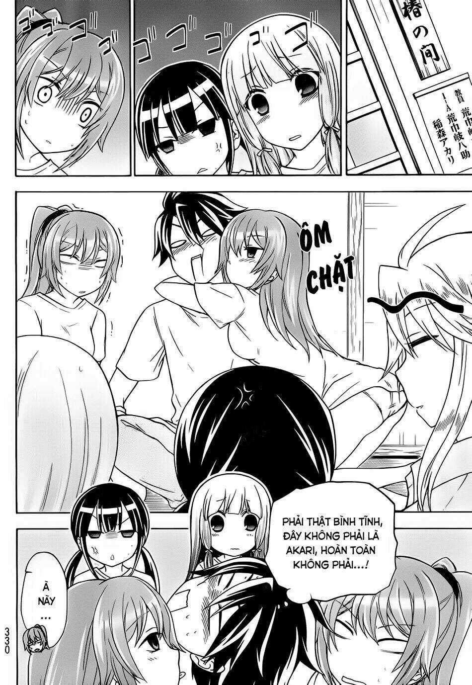 Maga Tsuki - Chapter 18 - Trang 8