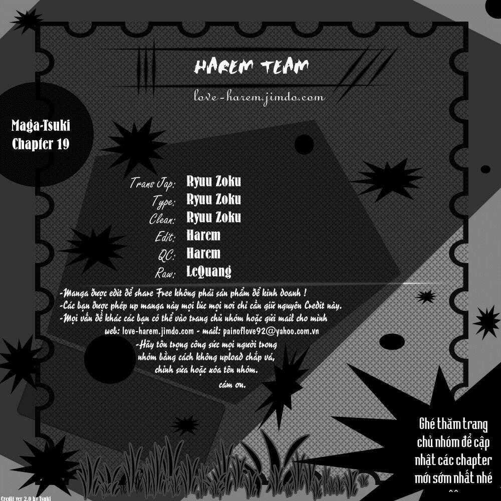 Maga Tsuki - Chapter 19 - Trang 1