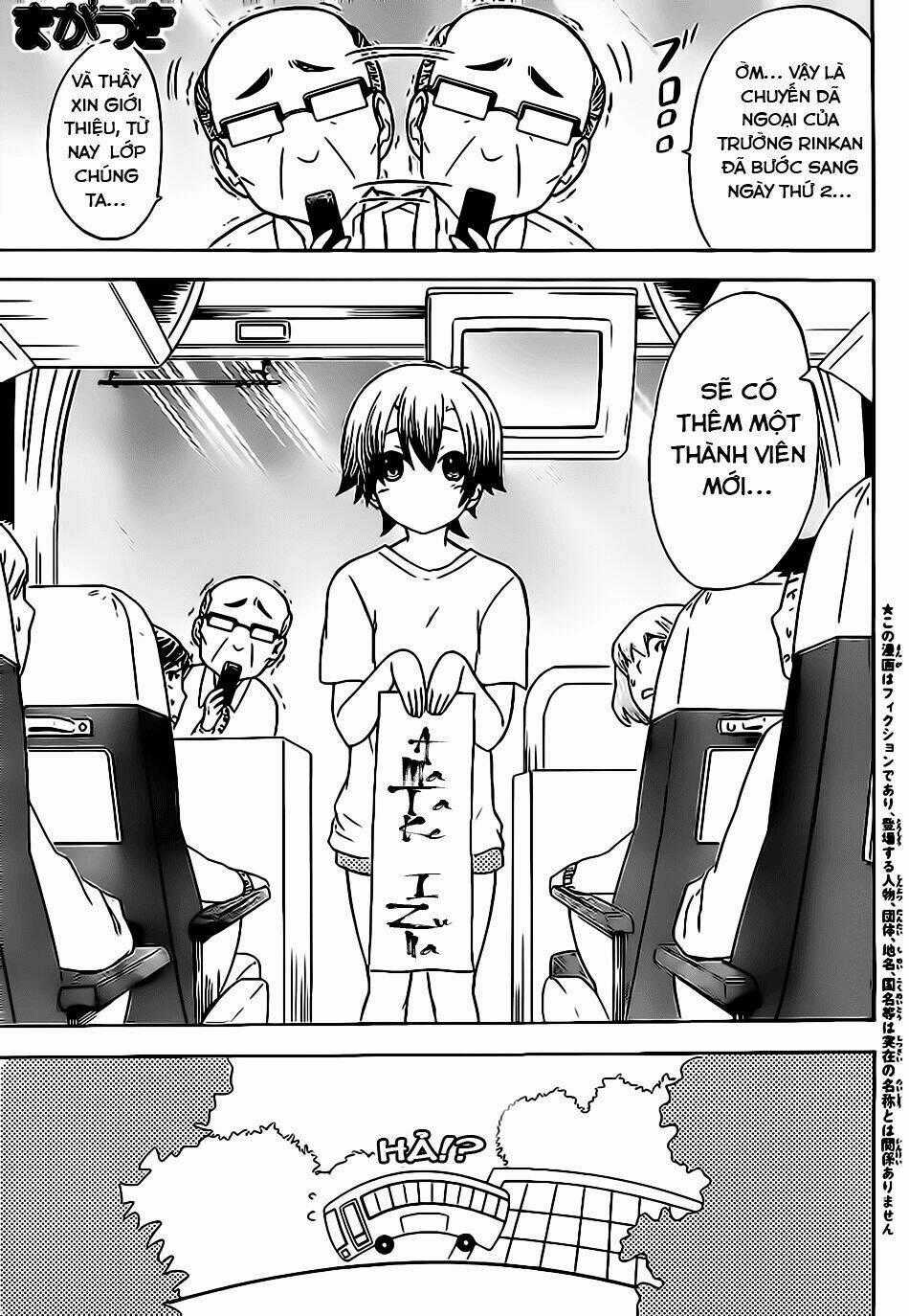 Maga Tsuki - Chapter 19 - Trang 2