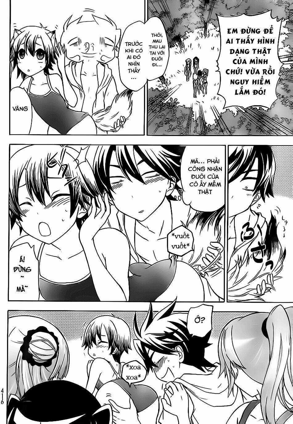 Maga Tsuki - Chapter 19 - Trang 12