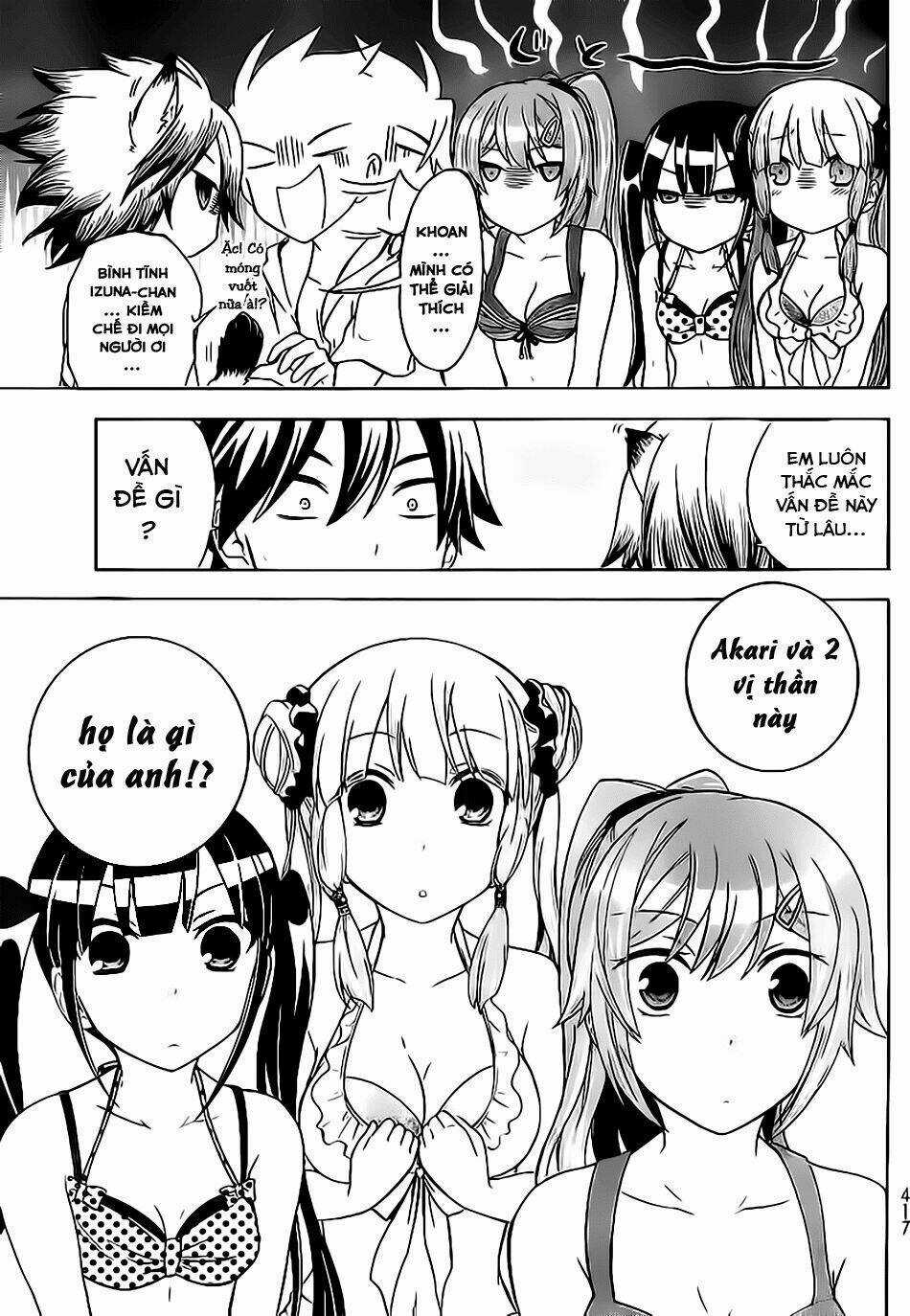 Maga Tsuki - Chapter 19 - Trang 13