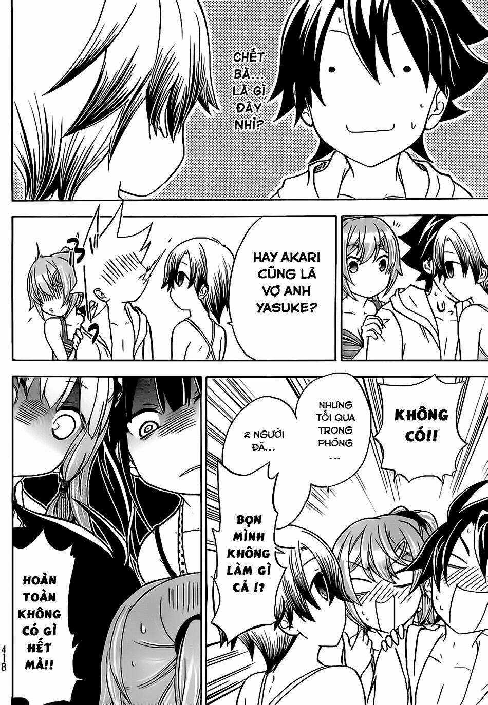 Maga Tsuki - Chapter 19 - Trang 14