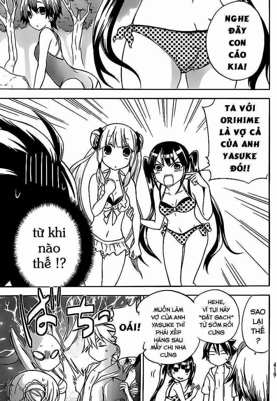 Maga Tsuki - Chapter 19 - Trang 15