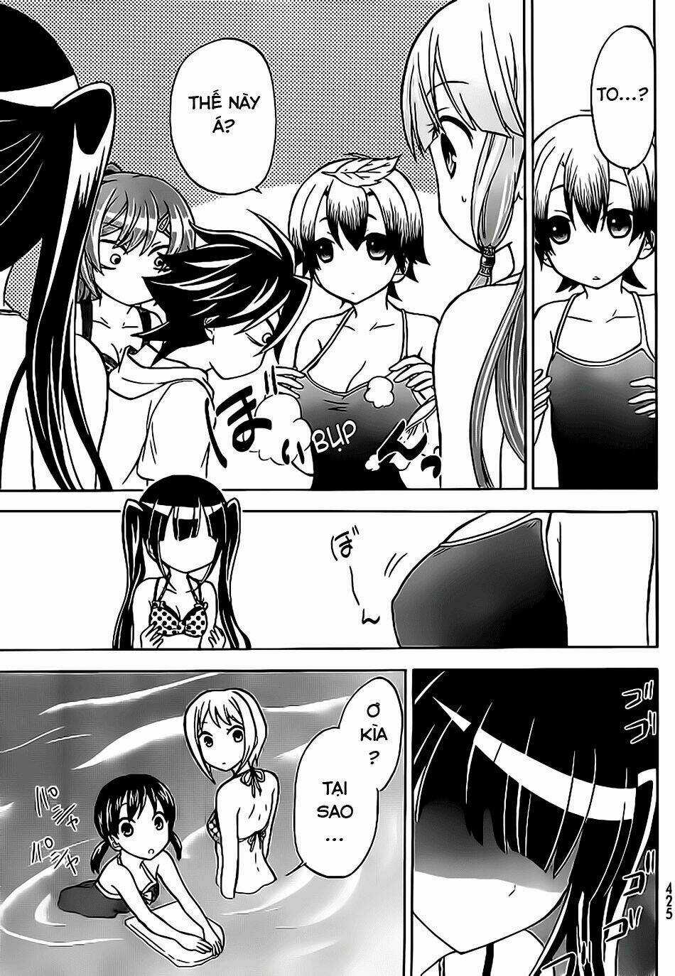 Maga Tsuki - Chapter 19 - Trang 21