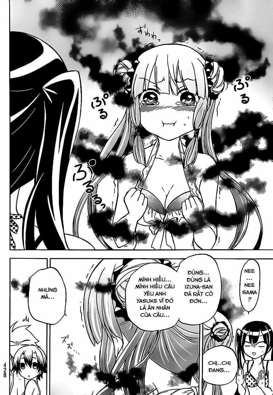 Maga Tsuki - Chapter 19 - Trang 24