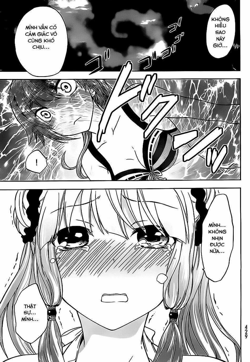 Maga Tsuki - Chapter 19 - Trang 25