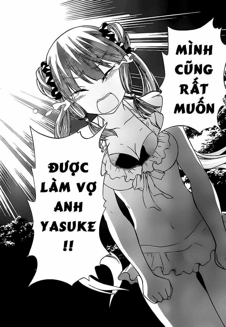 Maga Tsuki - Chapter 19 - Trang 26