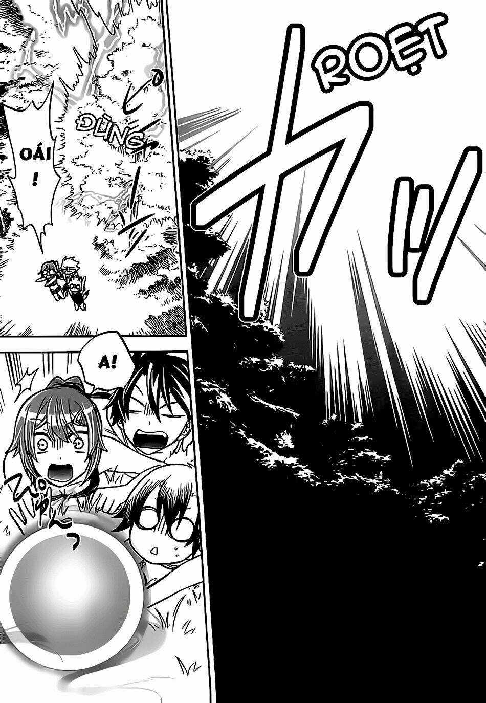 Maga Tsuki - Chapter 19 - Trang 27