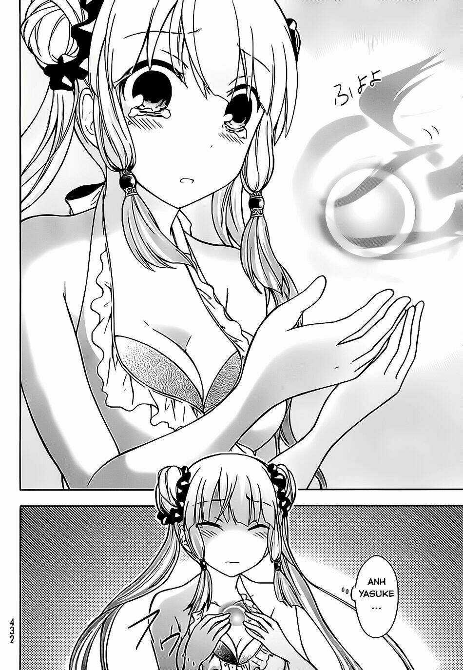 Maga Tsuki - Chapter 19 - Trang 28