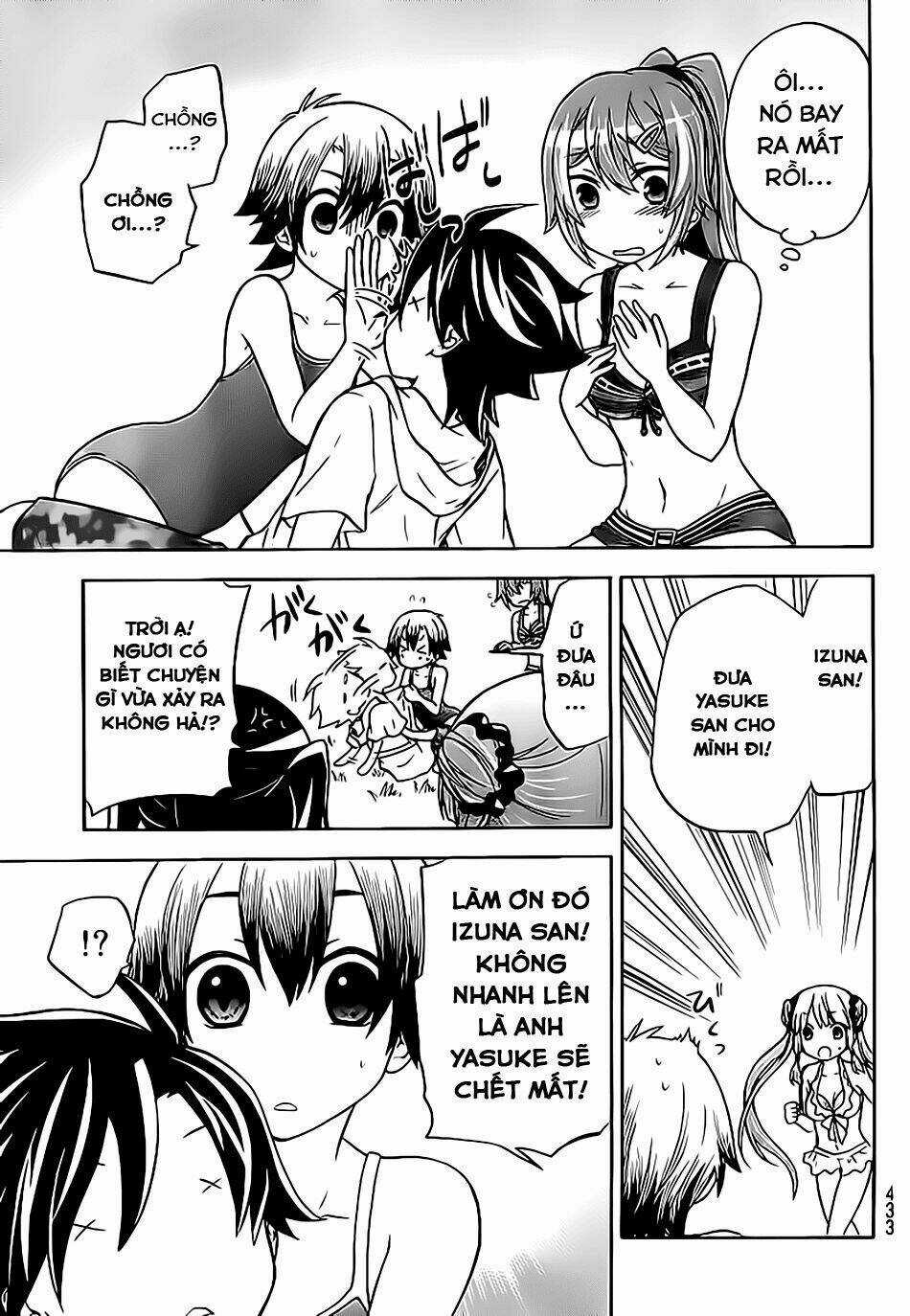 Maga Tsuki - Chapter 19 - Trang 29