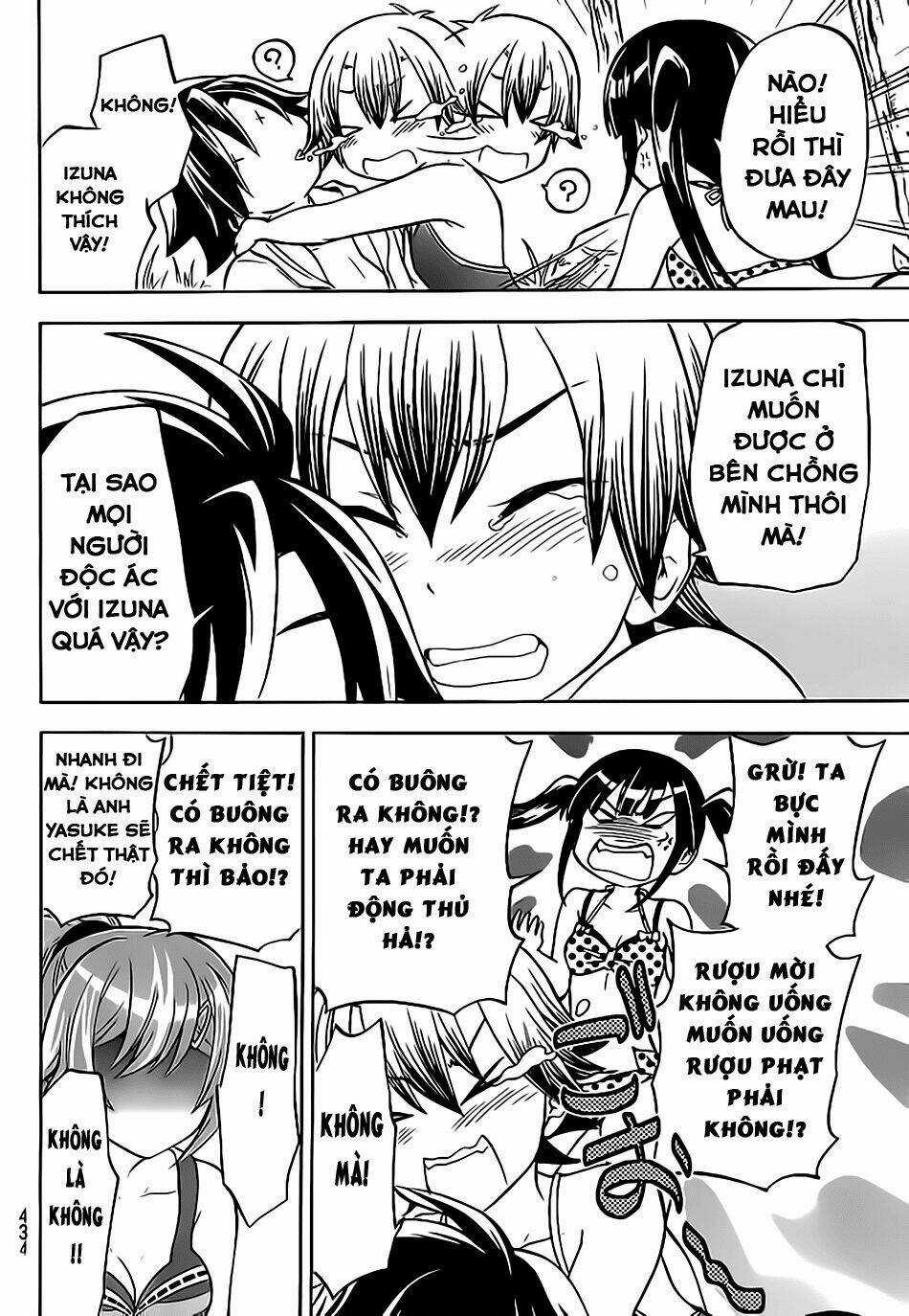 Maga Tsuki - Chapter 19 - Trang 30