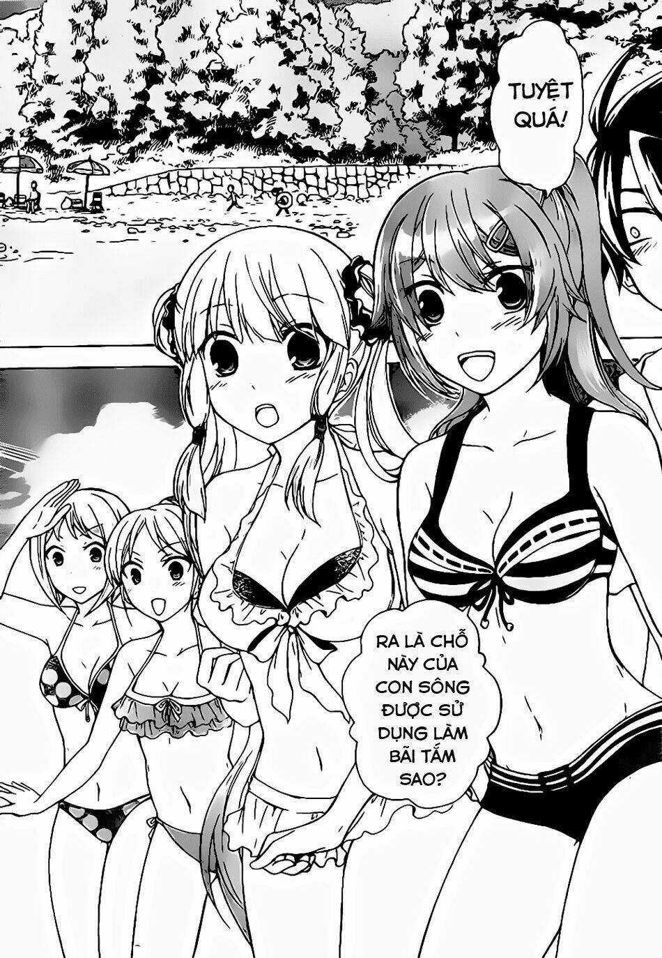 Maga Tsuki - Chapter 19 - Trang 4