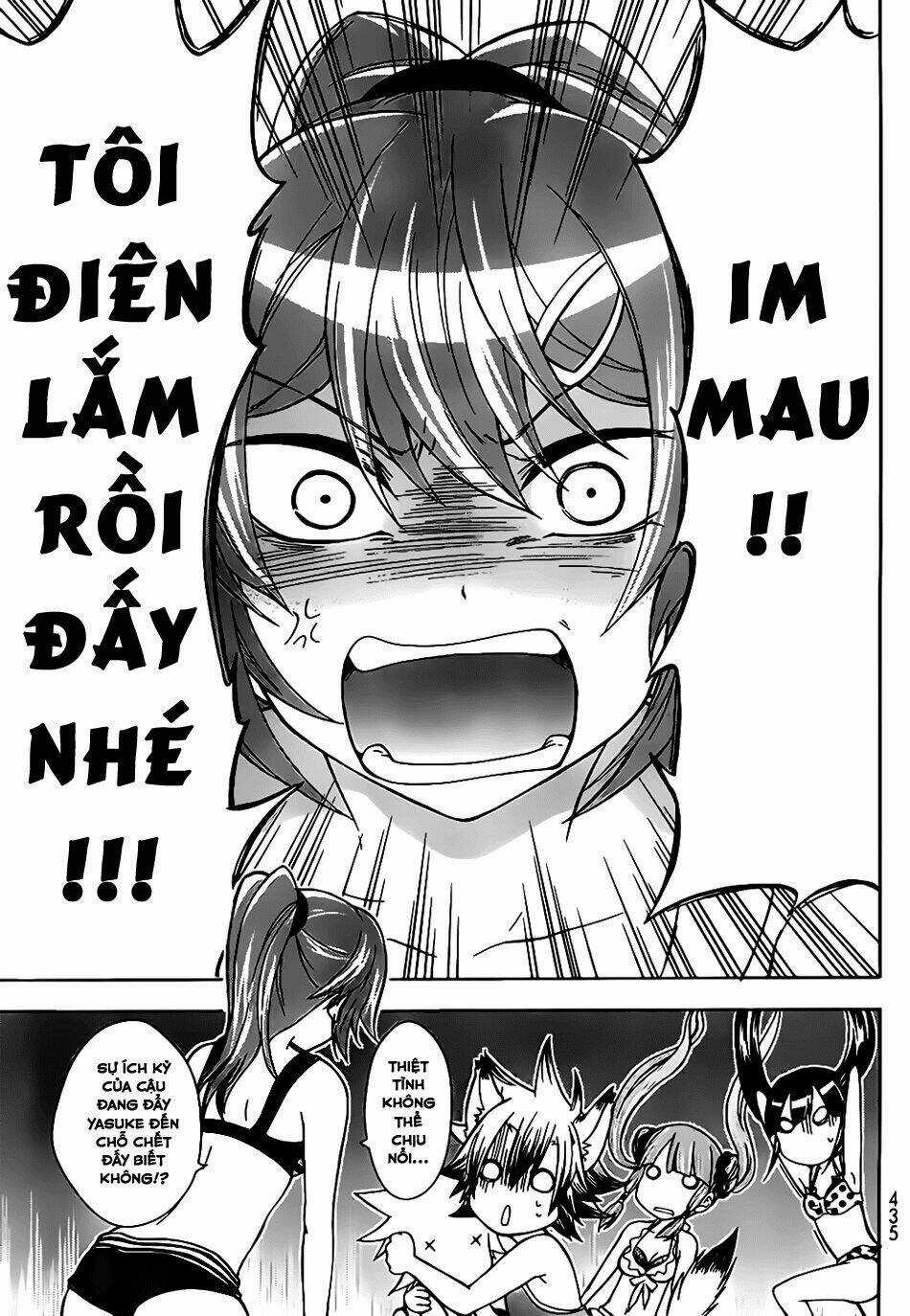 Maga Tsuki - Chapter 19 - Trang 31