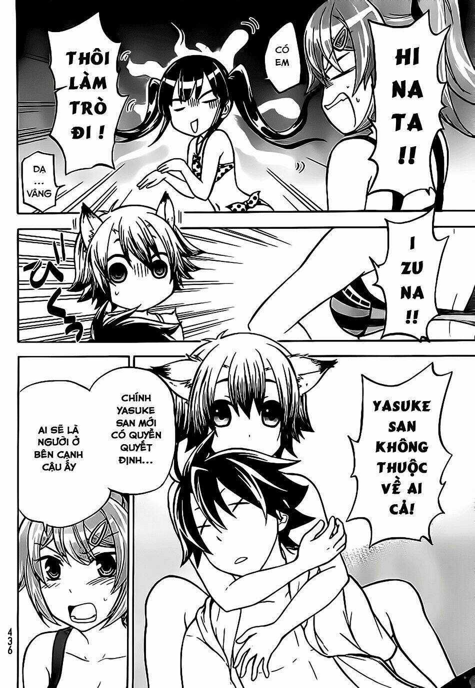 Maga Tsuki - Chapter 19 - Trang 32