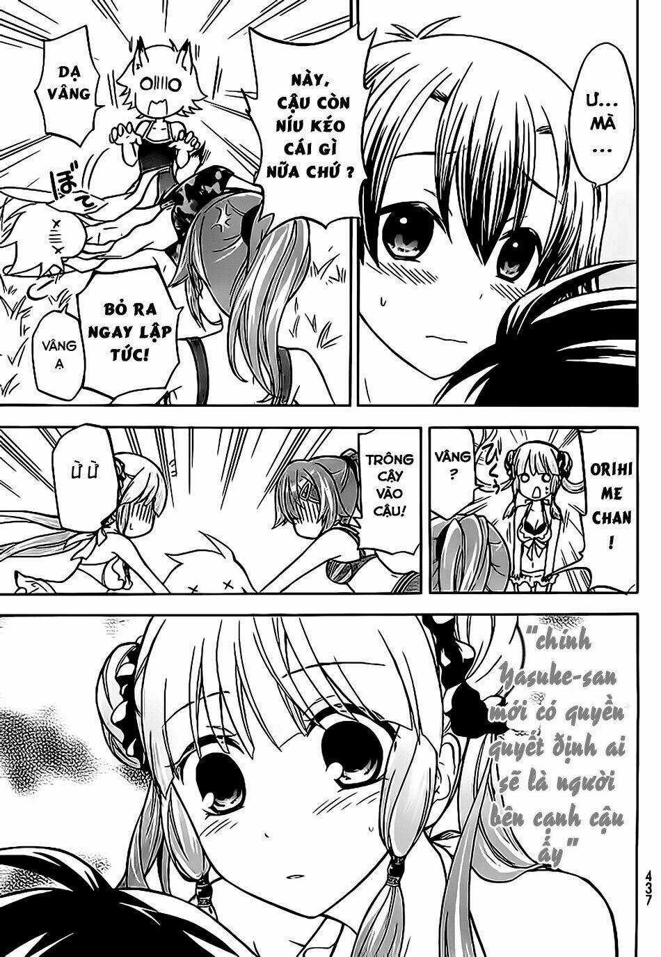 Maga Tsuki - Chapter 19 - Trang 33